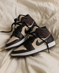 Nike Air Jordan 1 Mid SE Paris YMCA