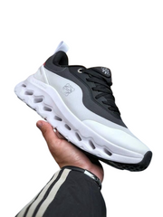 On Cloud X LOEWE Black White