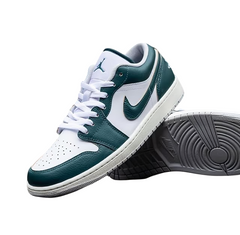 Nike Air Jordan Low Se Oxidised Green