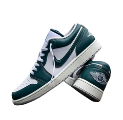 Nike Air Jordan Low Se Oxidised Green
