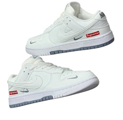 Supreme X Nike Dunk Low Made By Ideas