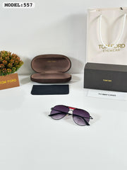TOMFORD 557 BLACK DC