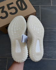 Adidas Yeezy Boost 350 V2 Bone Semi UA With All Accessories