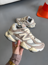 WMN New Balance 9060 Driftwood Stone For Her