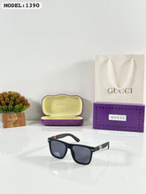 GUCCI 1390 BLACK