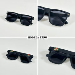 GUCCI 1390 BLACK