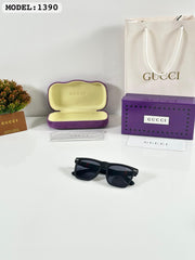 GUCCI 1390 BLACK