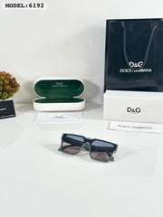 DOLCE & GABBANA 6192 GREEN BLUE DC