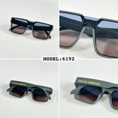 DOLCE & GABBANA 6192 GREEN BLUE DC