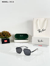 RAYBAN 3614 BLACK