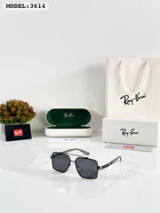RAYBAN 3614 BLACK