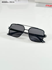 RAYBAN 3614 BLACK