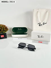 RAYBAN 3614 BLACK