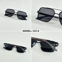 RAYBAN 3614 BLACK