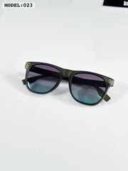 MONT BLANC 023 GREEN BLUE DC