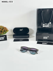 MONT BLANC 023 GREEN BLUE DC