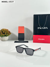 PRADA 4537 BLACK