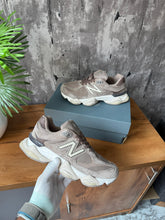 New Balance 9060 Mushroom Brown