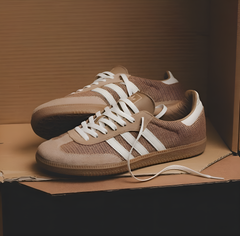 Adidas Samba OG Cardboard Desert Brown