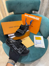 Louis Vuitton Lv Mule Trainer Calf Leather (Made in Italy)