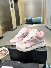 WMN AMIRI MA-1 Rose Pink White (Women's)