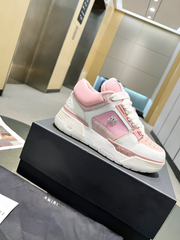 WMN AMIRI MA-1 Rose Pink White (Women's)