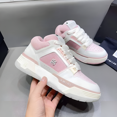 WMN AMIRI MA-1 Rose Pink White (Women's)