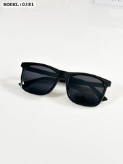 GUCCI 0381 SHINE BLACK