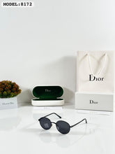 DIOR 8172 BLACK
