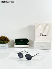 DIOR 8172 BLACK