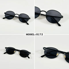 DIOR 8172 BLACK