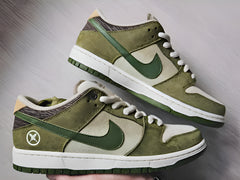 Yuto Horigome X Nike SB Dunk Low Asparagus