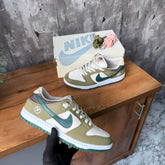 Yuto Horigome X Nike SB Dunk Low Asparagus