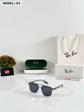 RAYBAN 04 GREY