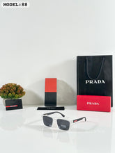 PRADA 88 ICE BLACK