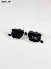 PRADA 88 ICE BLACK