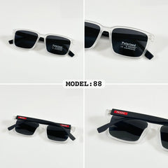 PRADA 88 ICE BLACK