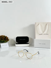 MARC JACOBS 503 GOLD FRAME