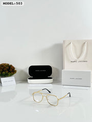 MARC JACOBS 503 GOLD FRAME