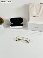 MARC JACOBS 503 GOLD FRAME