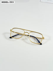 MARC JACOBS 503 GOLD FRAME