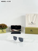 BURBERRY 4182 ICE BLACK