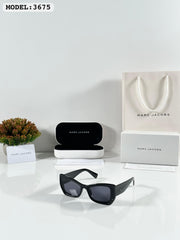 MARC JACOBS 3675 BLACK