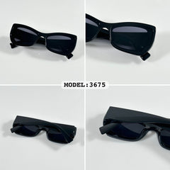 MARC JACOBS 3675 BLACK