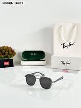 RAYBAN 3607 GREY