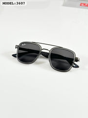 RAYBAN 3607 GREY