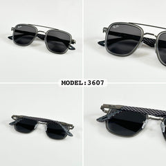 RAYBAN 3607 GREY