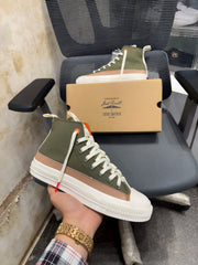 CONVERSE CHUCKS TYLOR HIGH TODD SNYDER REBEL PREP