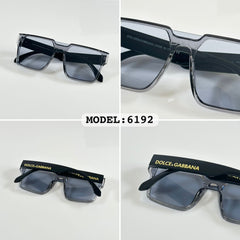 DOLCE & GABBANA 6192 GREY BLACK