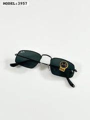 RAYBAN 3957 BLACK